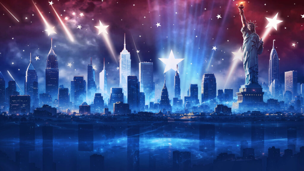 background image for freedom eagle